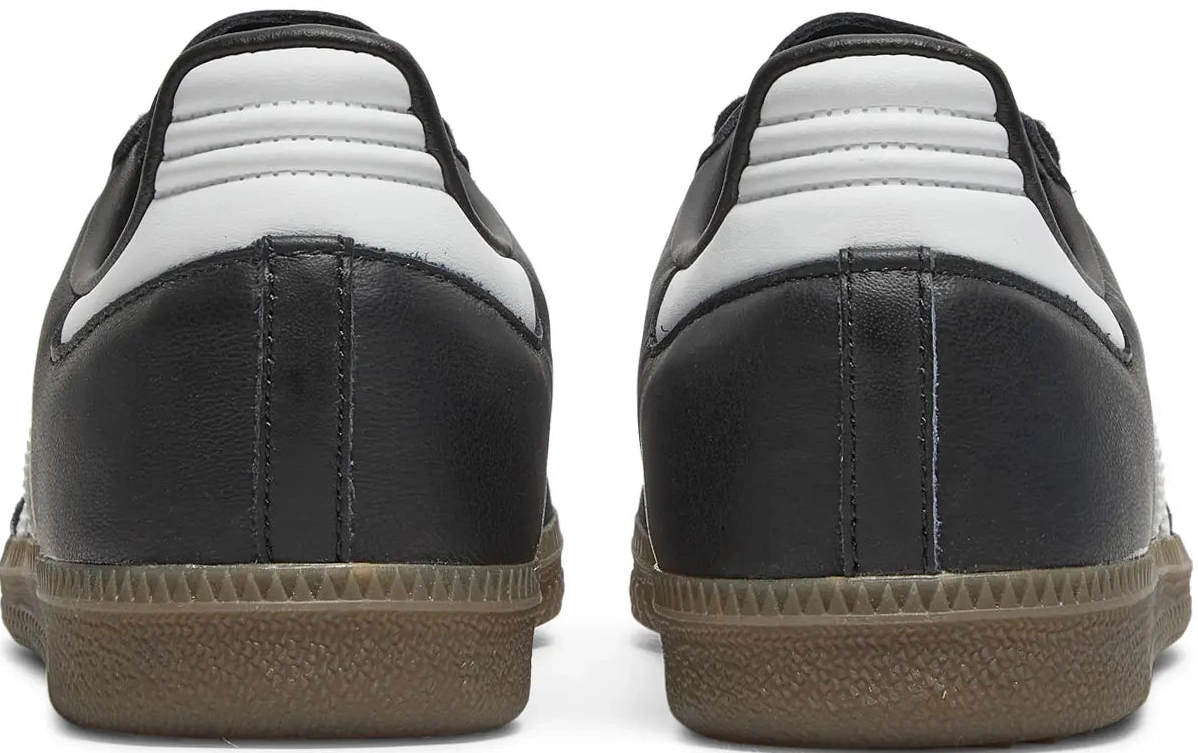 OG adidas Gum' Samba 'Black 0606